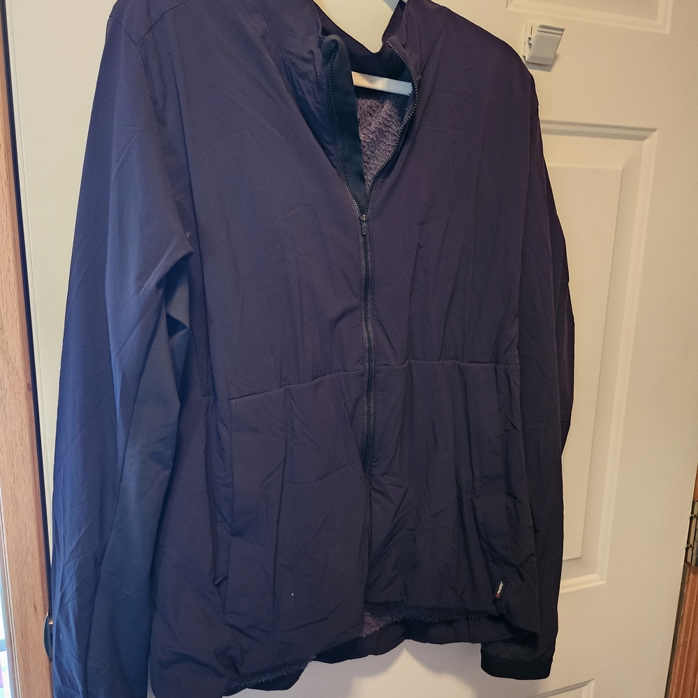 Specialized Polartec Jacket XL Gorpcore Outdoor Warm Cold Weather Sporty Minimal